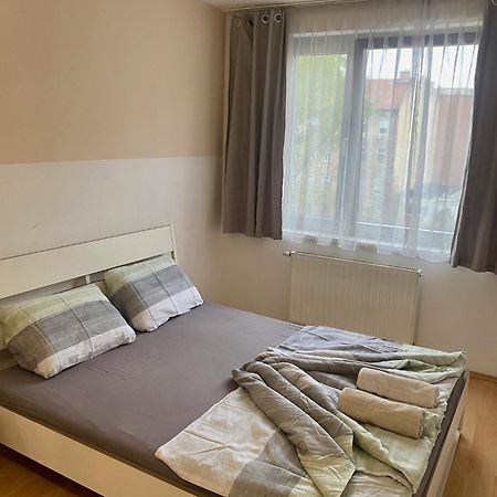 Roland Apartment Downtown - Garay Budapest Luaran gambar