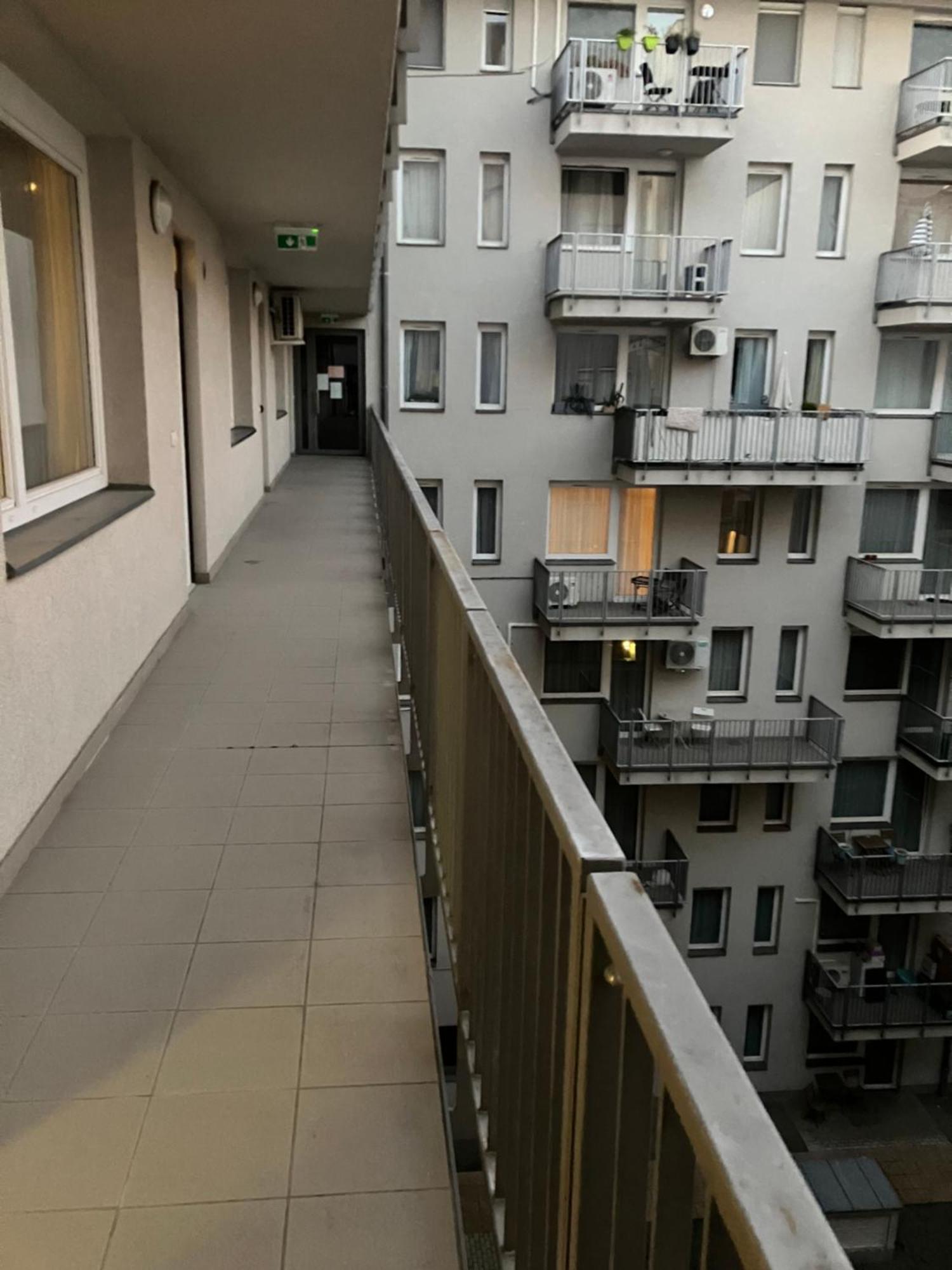 Roland Apartment Downtown - Garay Budapest Luaran gambar