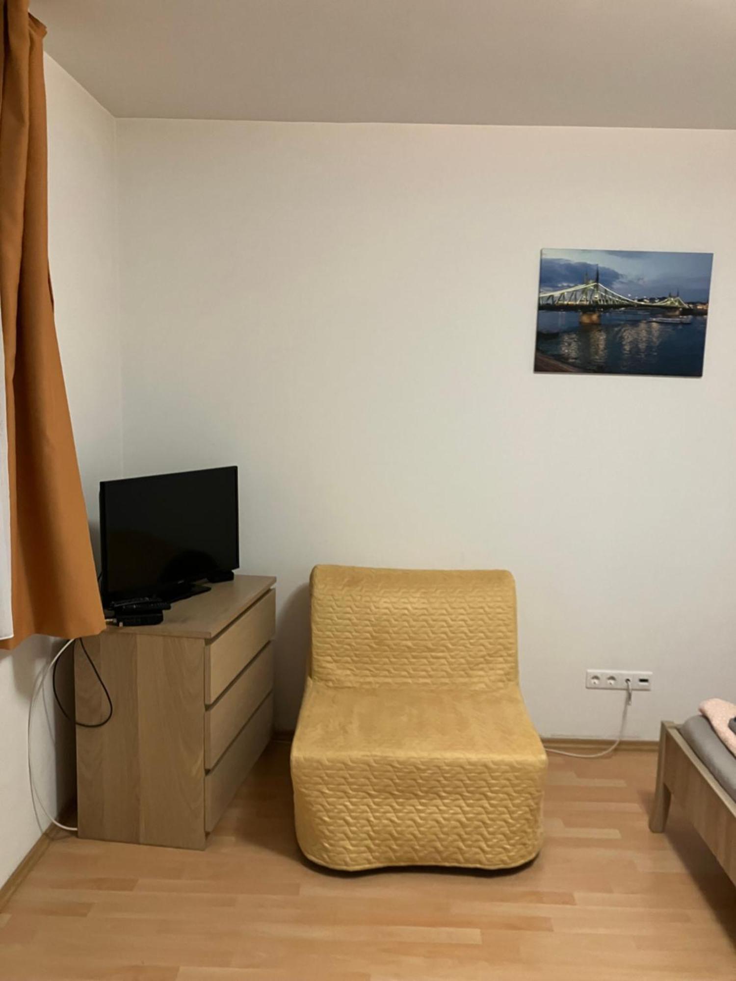 Roland Apartment Downtown - Garay Budapest Luaran gambar