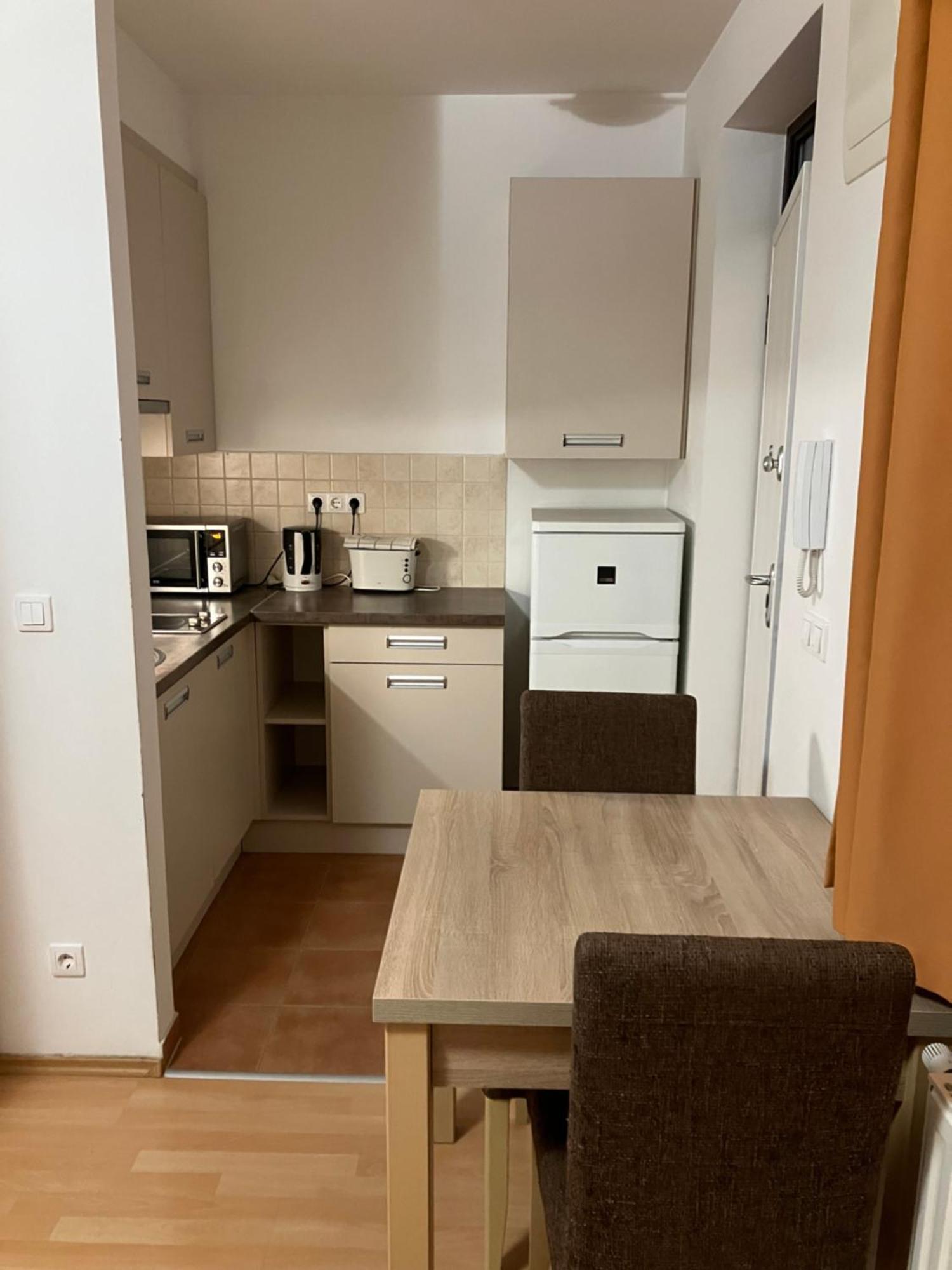 Roland Apartment Downtown - Garay Budapest Luaran gambar