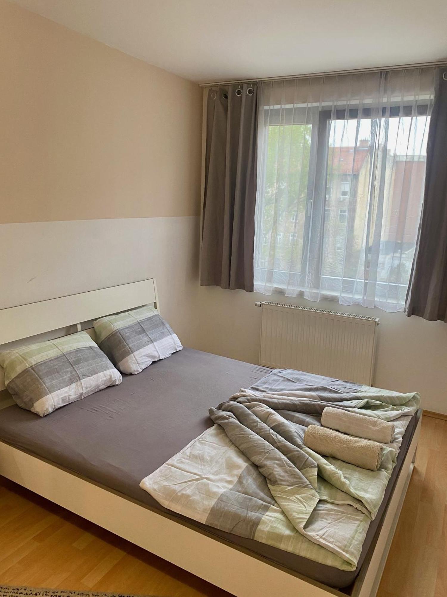 Roland Apartment Downtown - Garay Budapest Luaran gambar