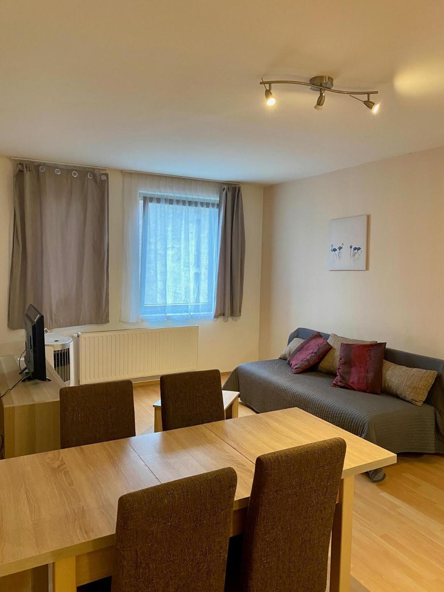 Roland Apartment Downtown - Garay Budapest Luaran gambar