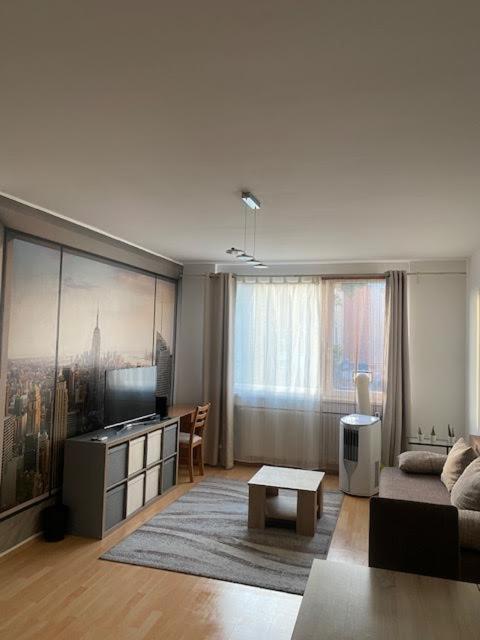 Roland Apartment Downtown - Garay Budapest Luaran gambar